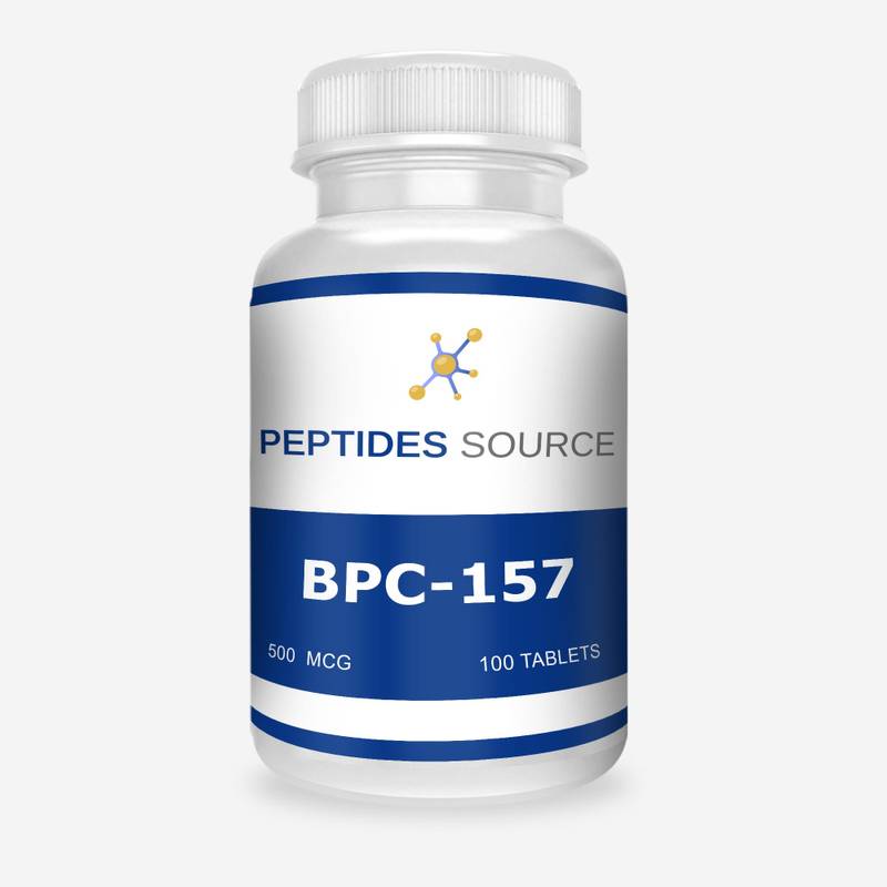 BPC-157 500mcg (100 Tablets)