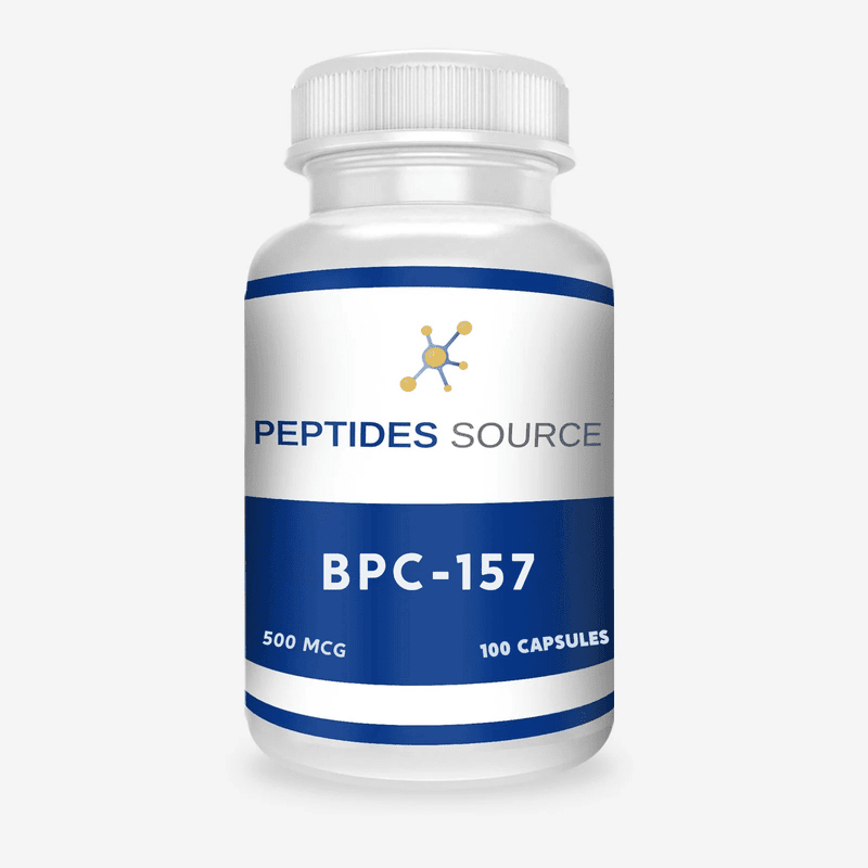 BPC-157 500mcg