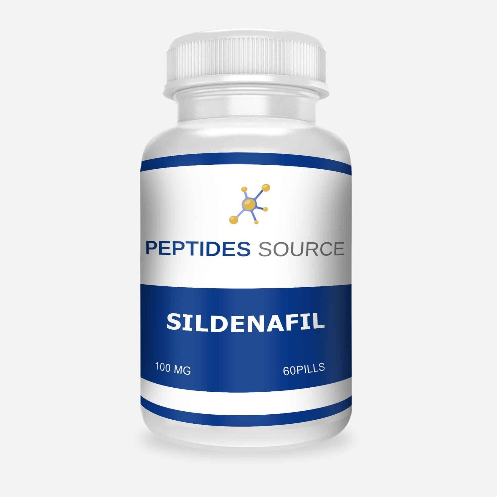 Sildenafil 100mg 100 tablets