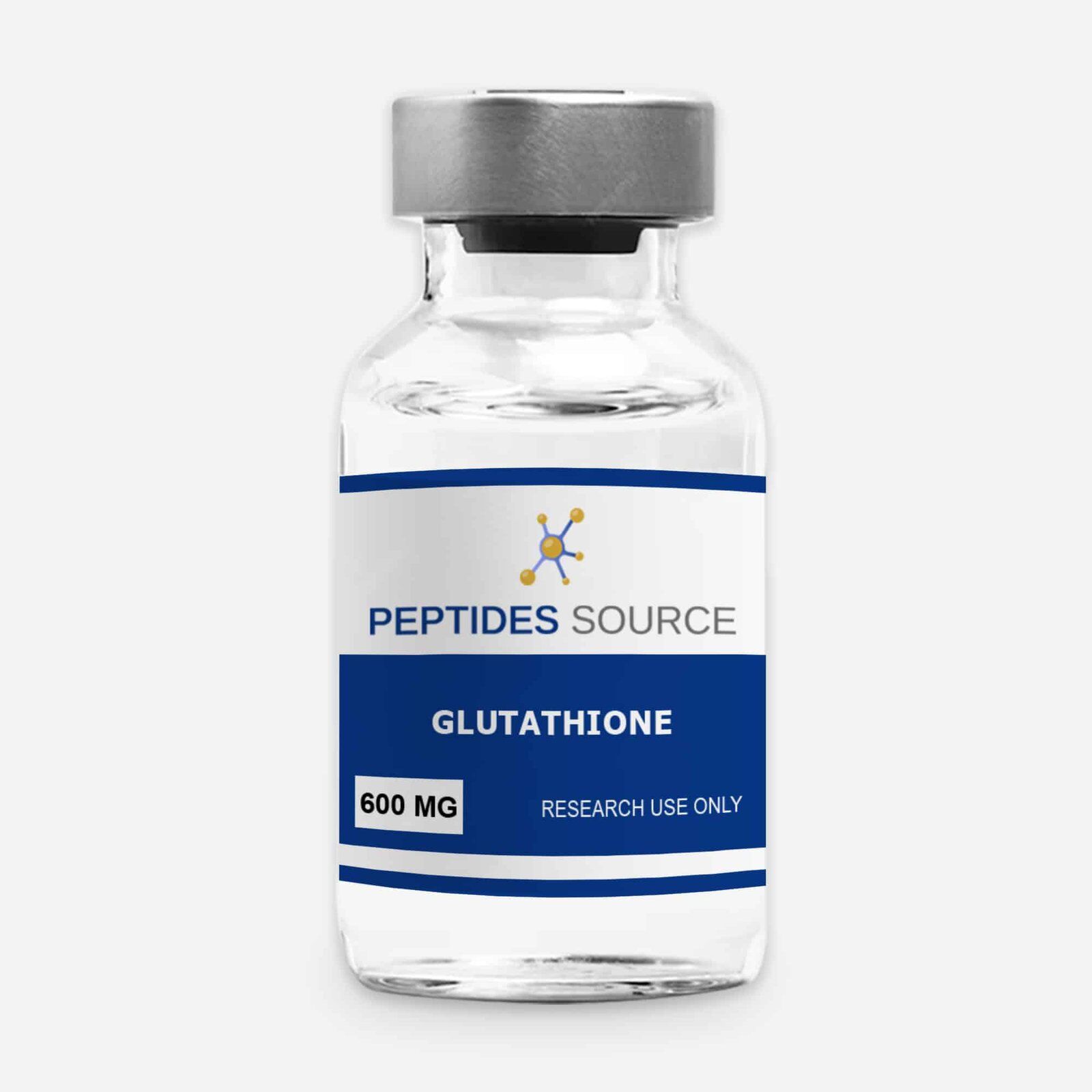 Glutathione Peptide 600mg