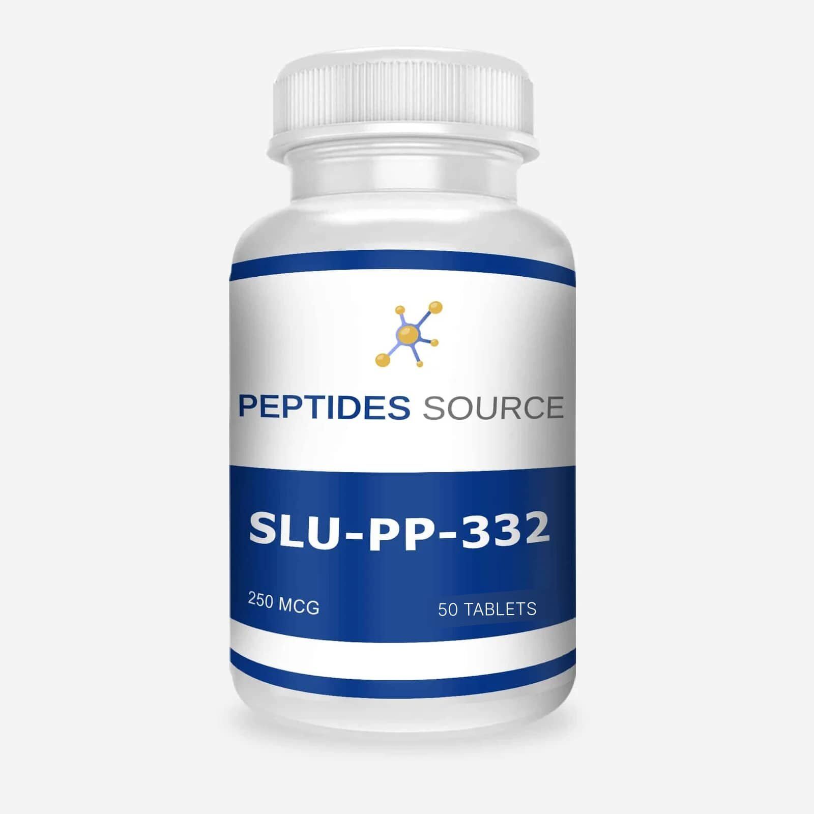 SLU-PP-332 250mg 50 tablets